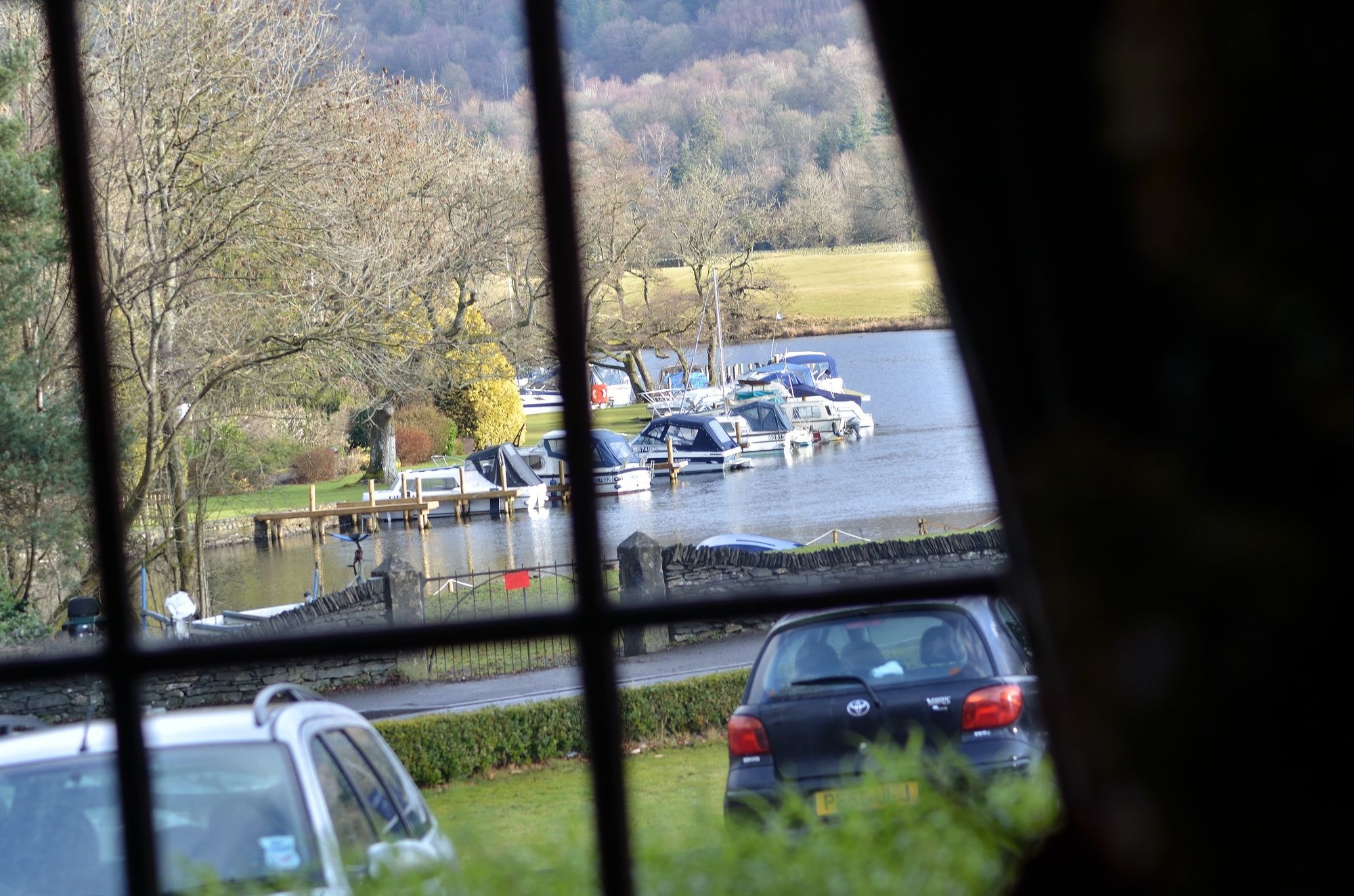 Newby Bridge Hotel Exterior photo